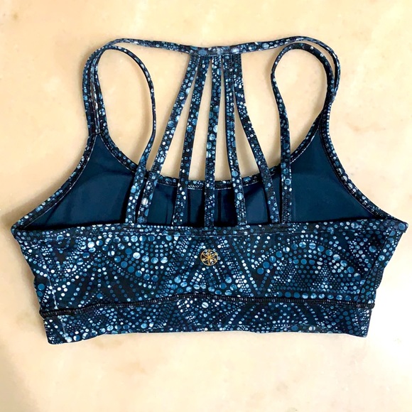 NEW 💙 GAIAM Sports Bra - Picture 3 of 6